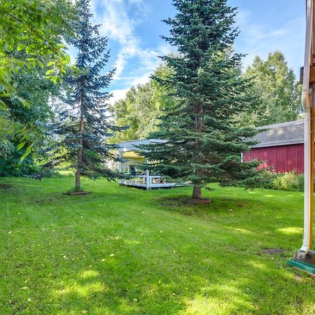 Cozy Apartment Less Than 4 Miles To Downtown Anchorage! Exterior photo