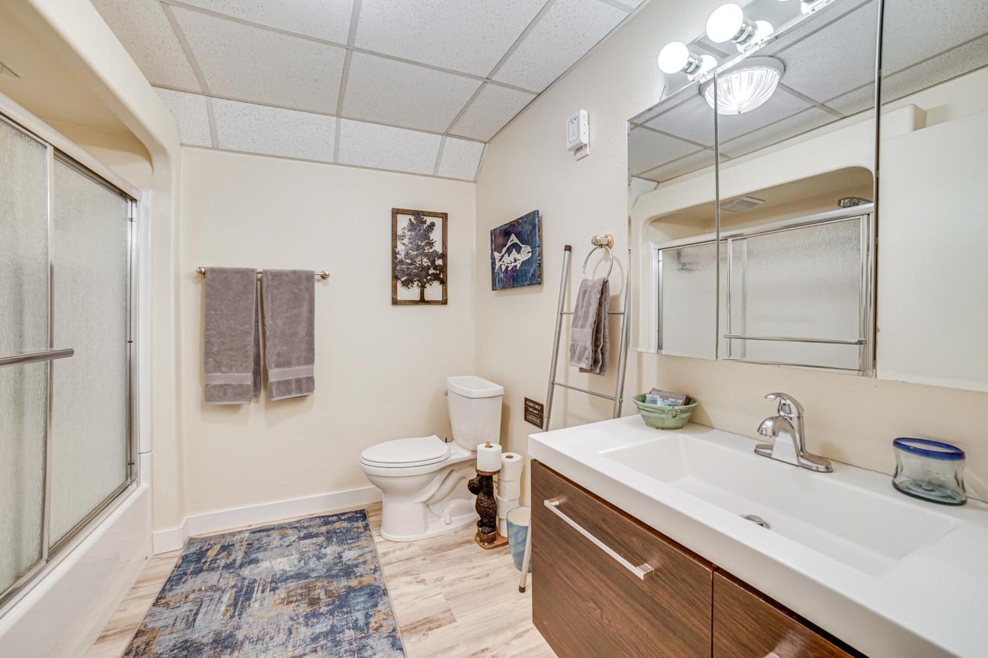 Cozy Apartment Less Than 4 Miles To Downtown Anchorage! Exterior photo