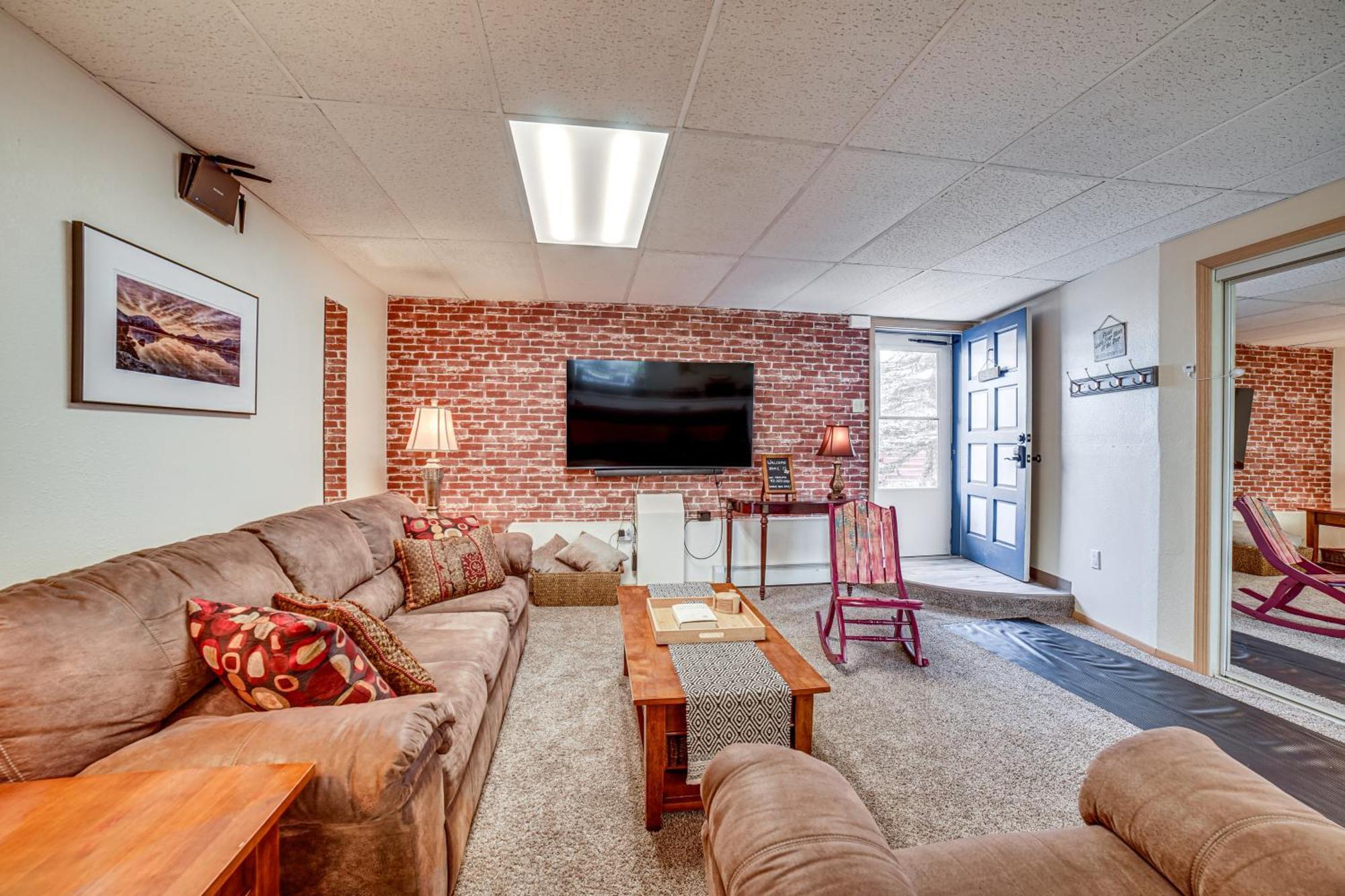 Cozy Apartment Less Than 4 Miles To Downtown Anchorage! Exterior photo